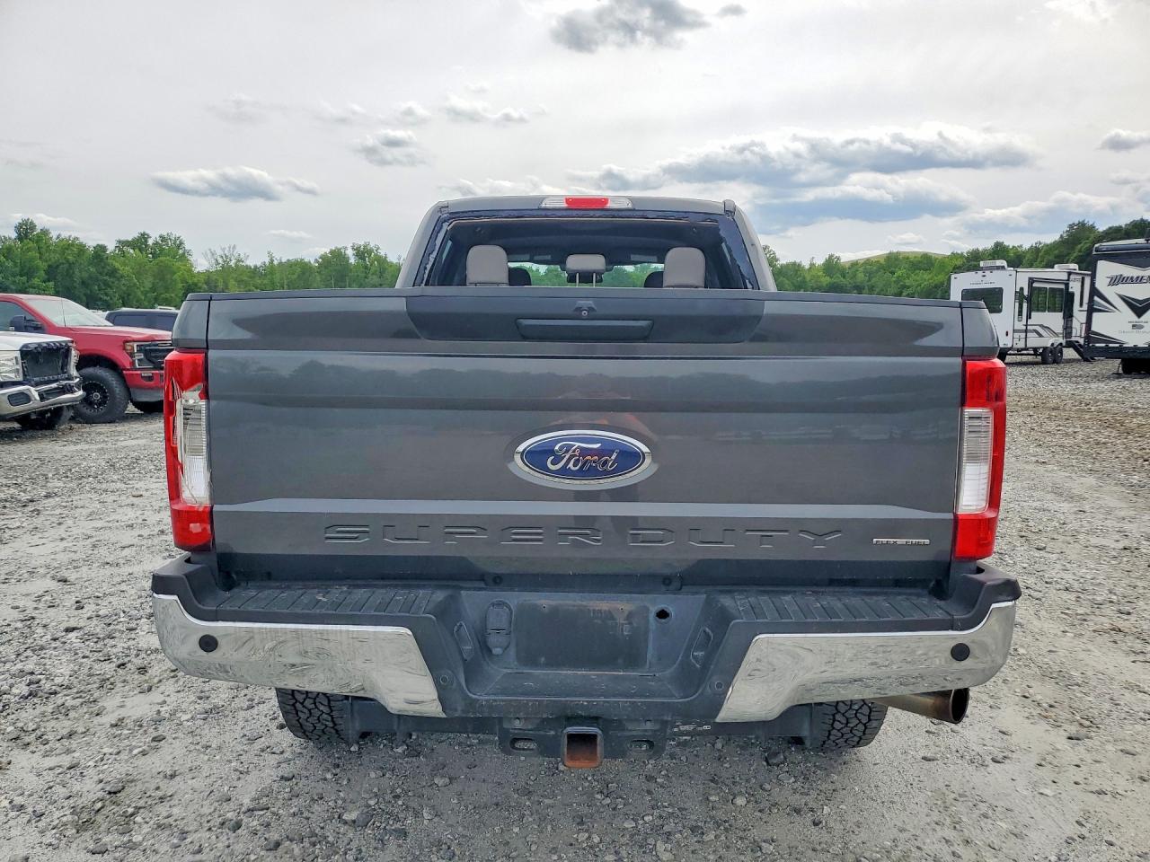 Ford F-250 Super Duty