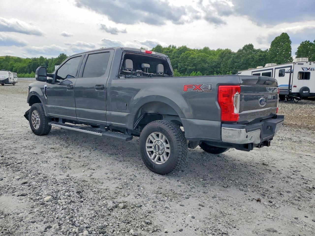 Ford F-250 Super Duty