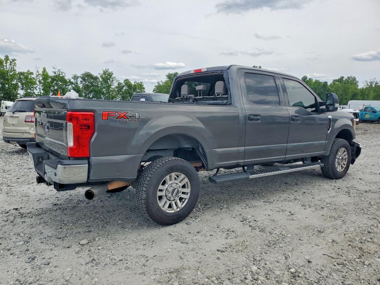 Ford F-250 Super Duty