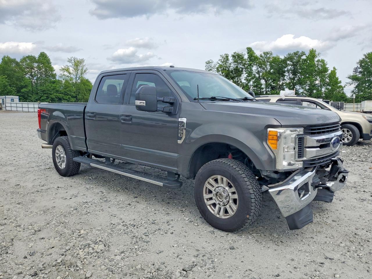 Ford F-250 Super Duty
