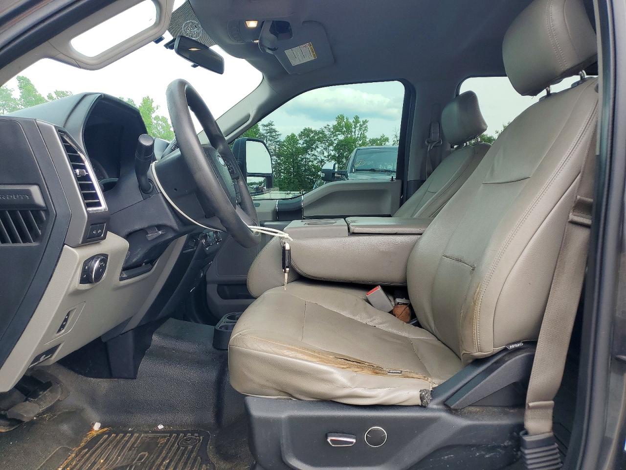 Ford F-250 Super Duty