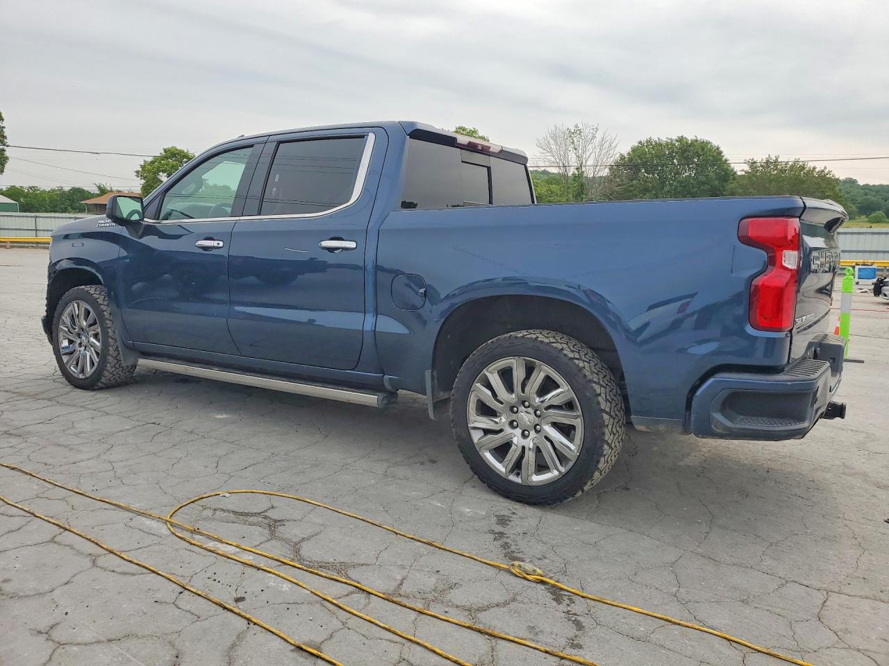 Chevrolet Silverado K1500 High Country