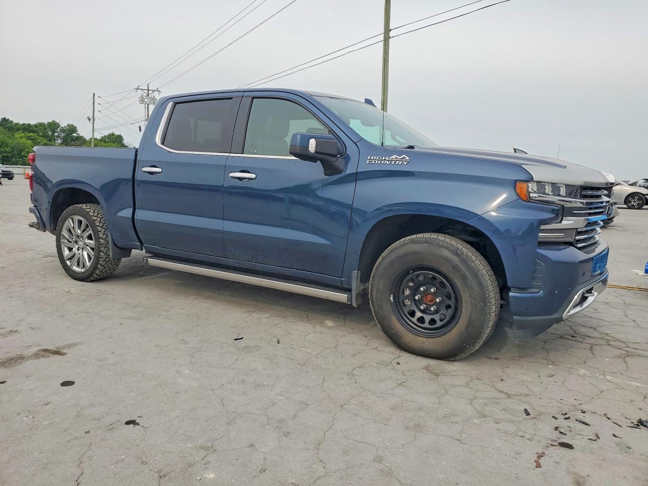 Chevrolet Silverado K1500 High Country