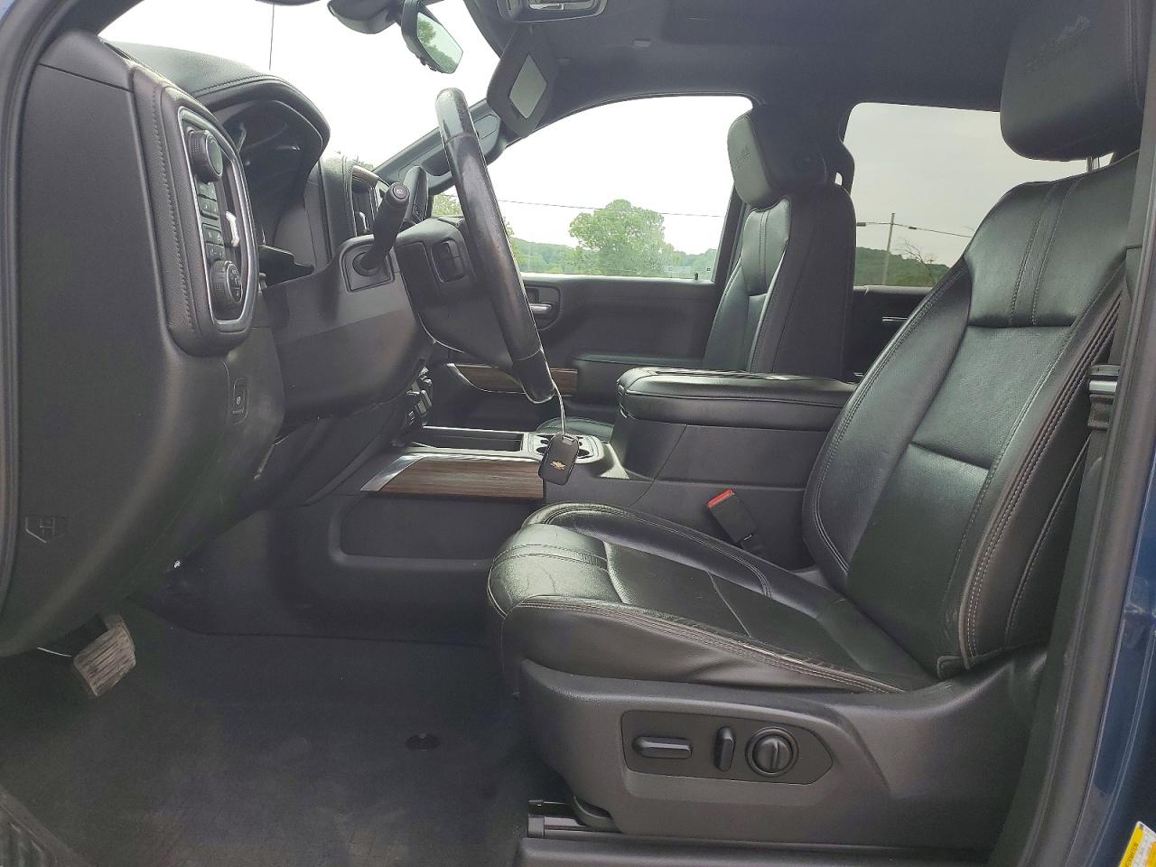 Chevrolet Silverado K1500 High Country