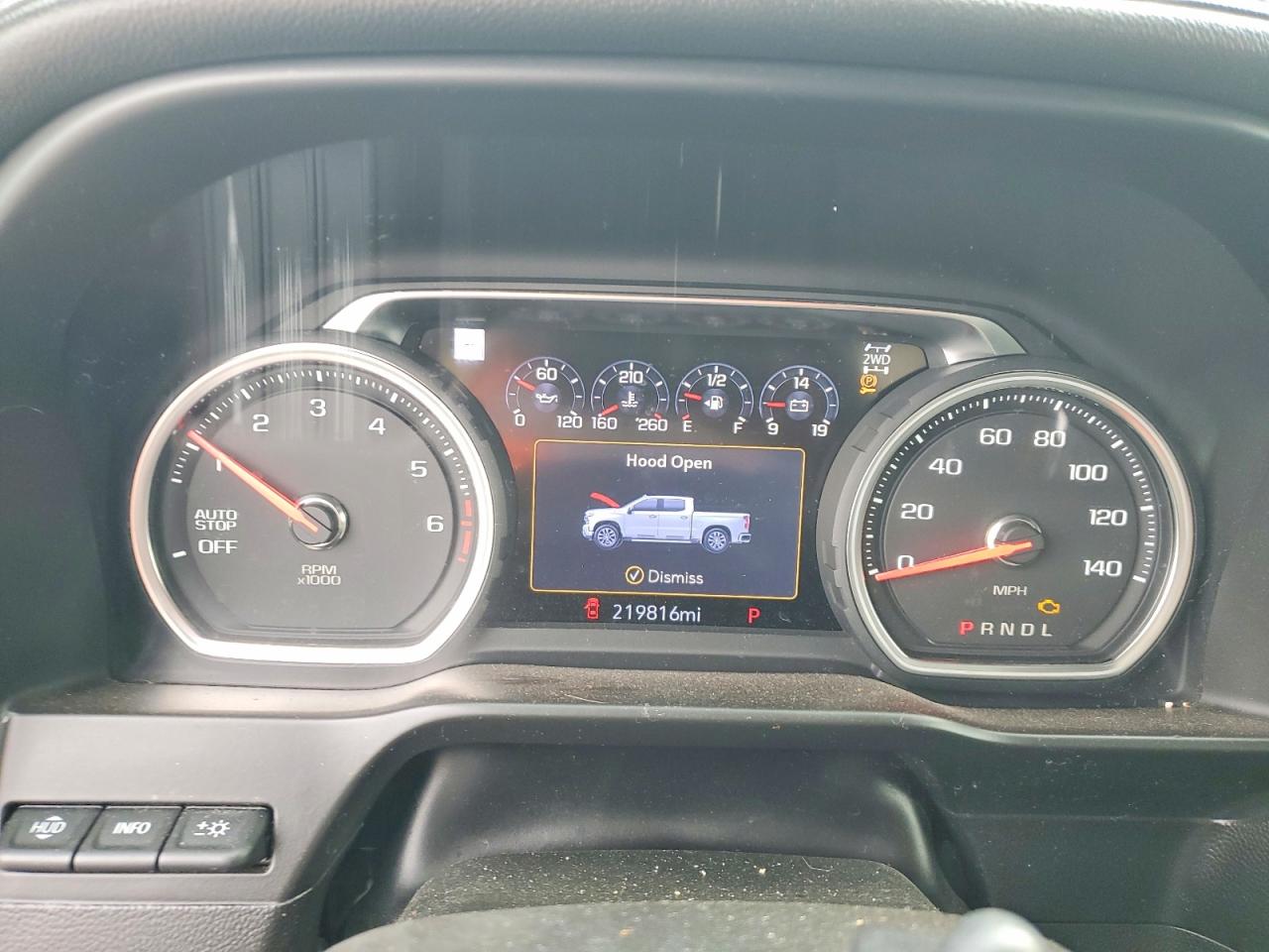Chevrolet Silverado K1500 High Country
