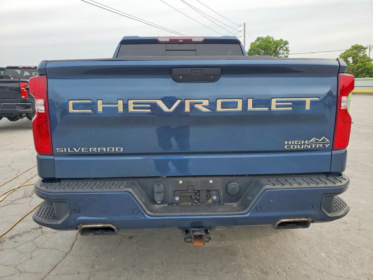 Chevrolet Silverado K1500 High Country