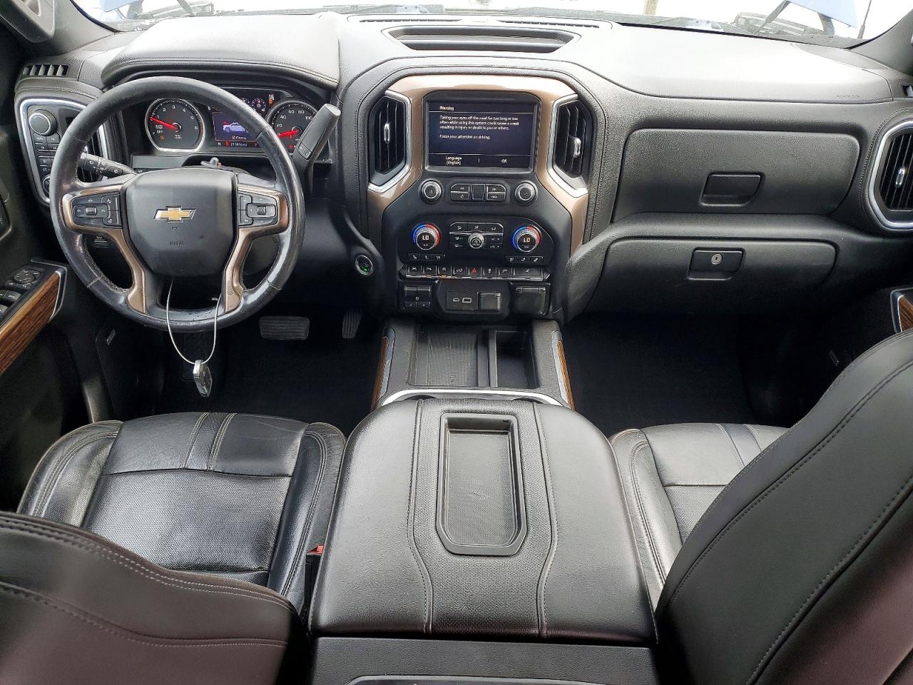 Chevrolet Silverado K1500 High Country
