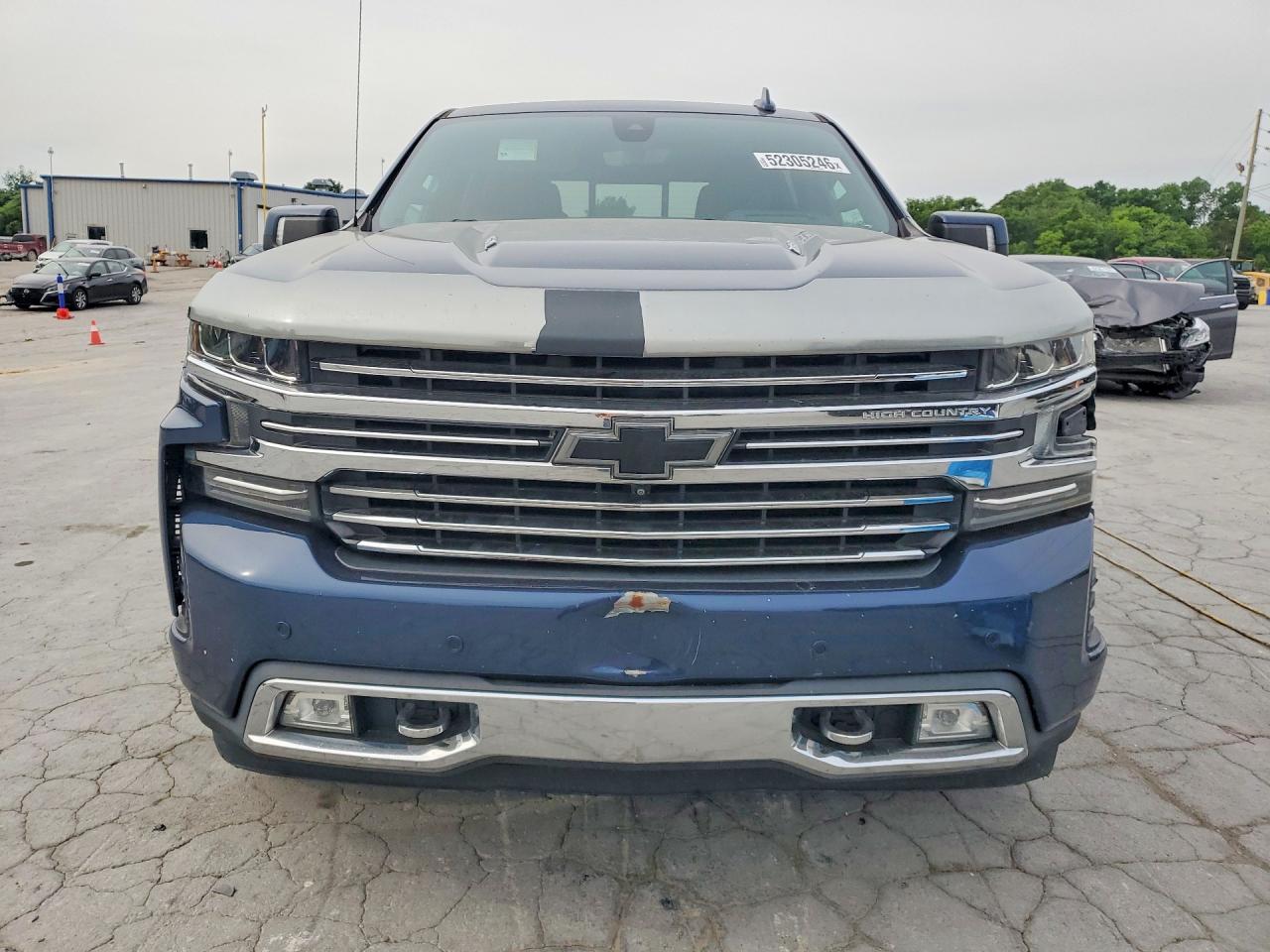 Chevrolet Silverado K1500 High Country
