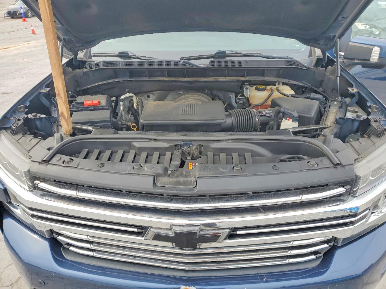 Chevrolet Silverado K1500 High Country