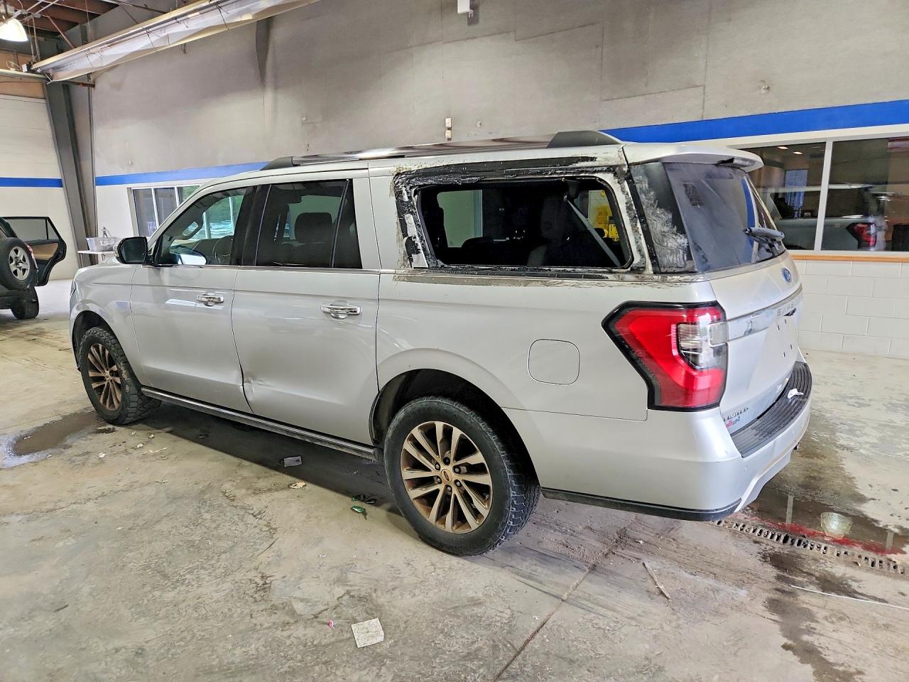 Ford Expedition Max Limited