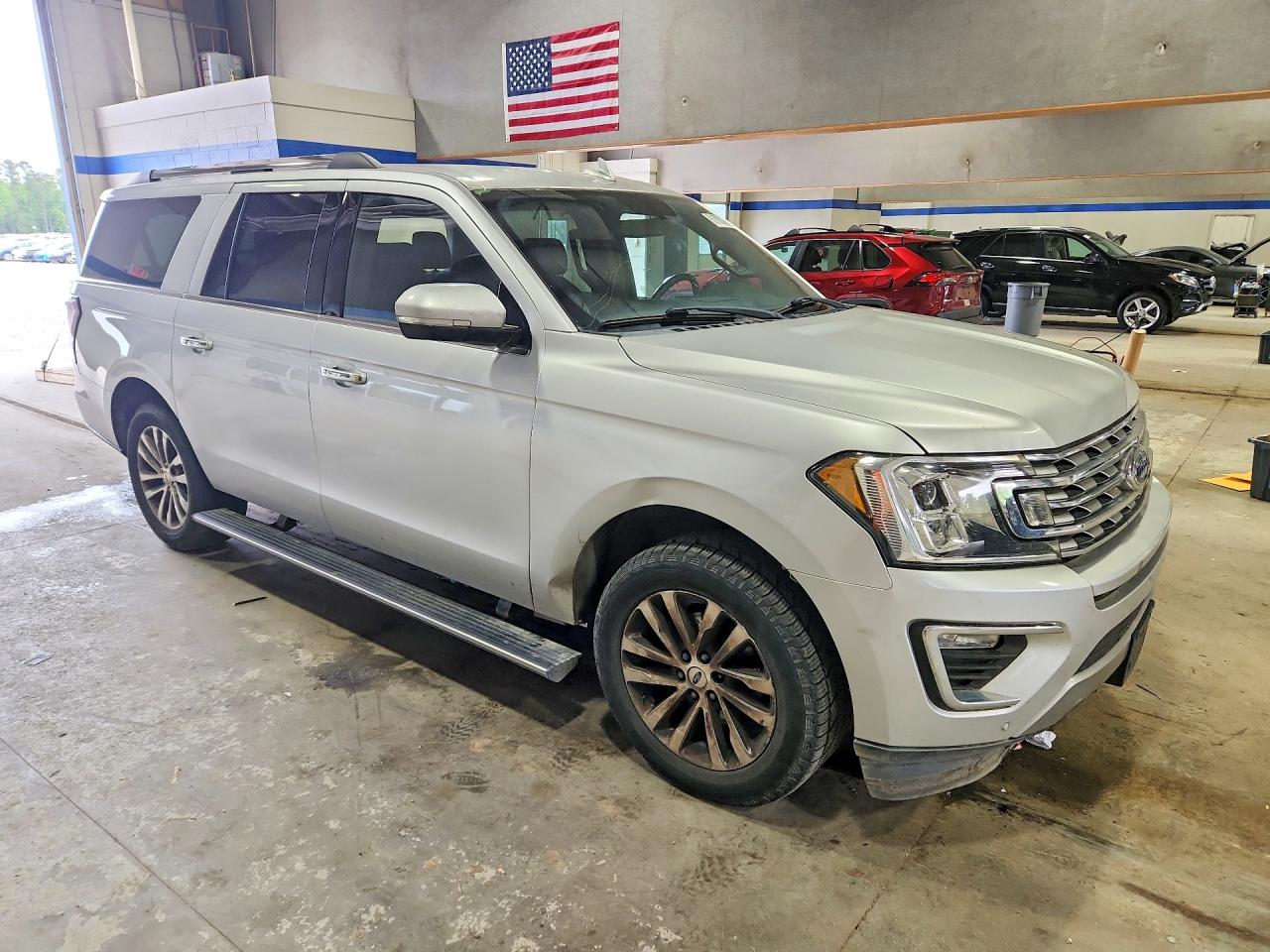 Ford Expedition Max Limited