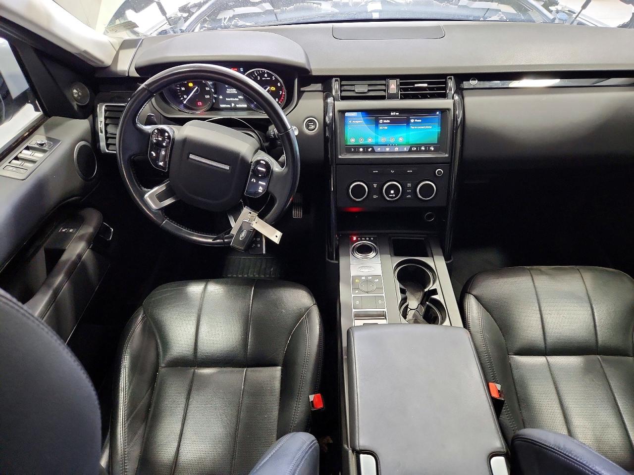 Land Rover Discovery Se