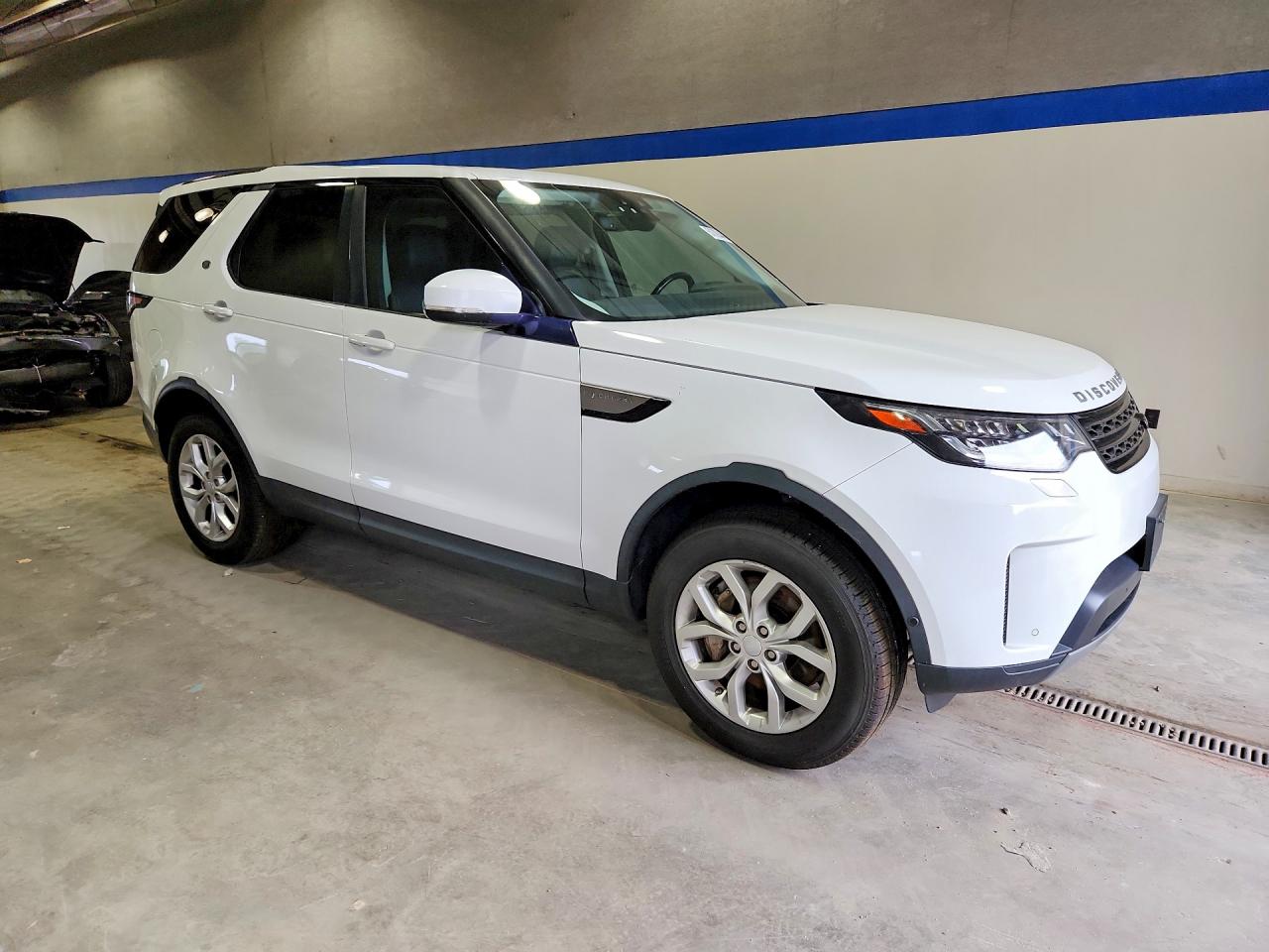 Land Rover Discovery Se