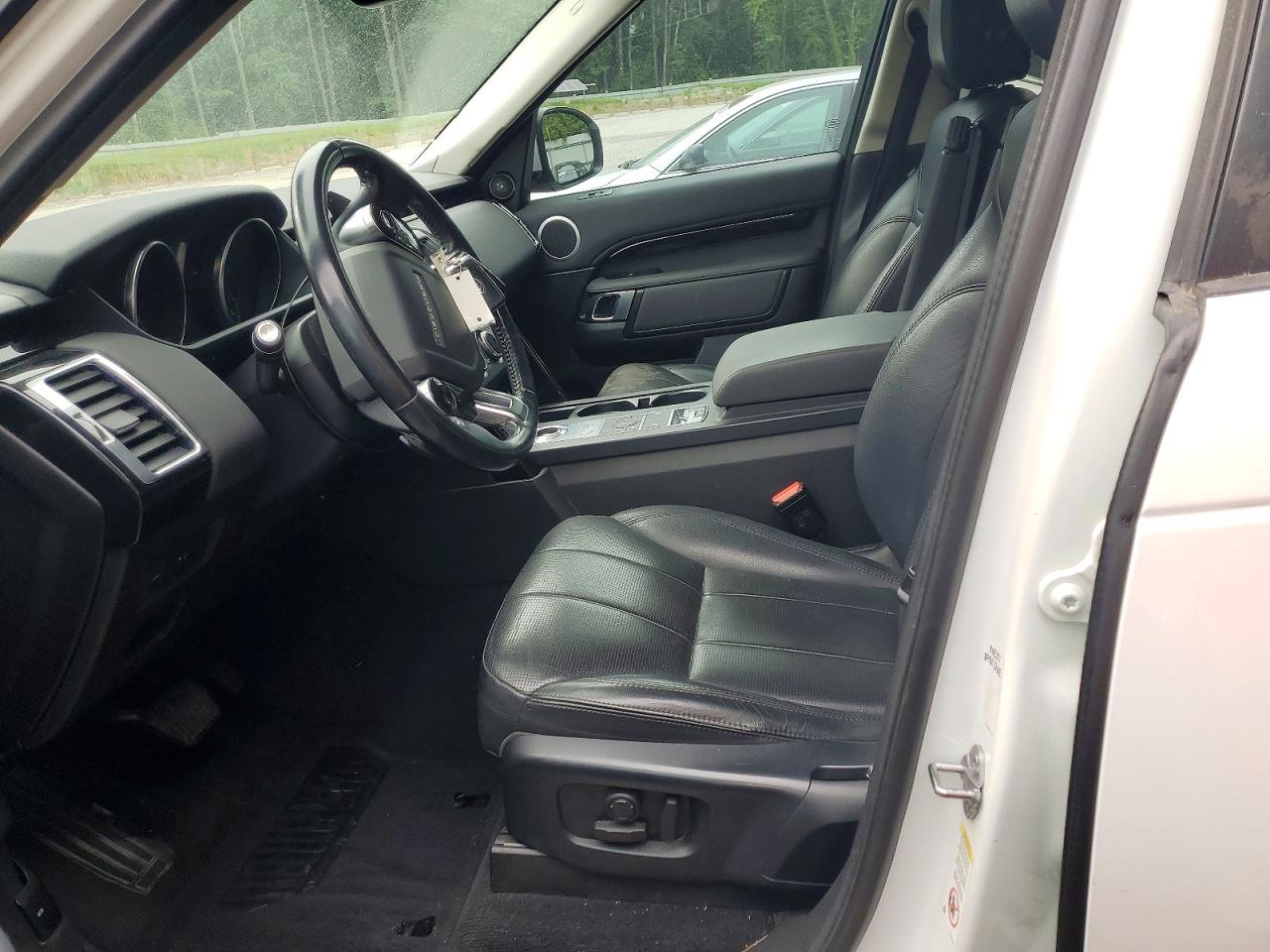 Land Rover Discovery Se