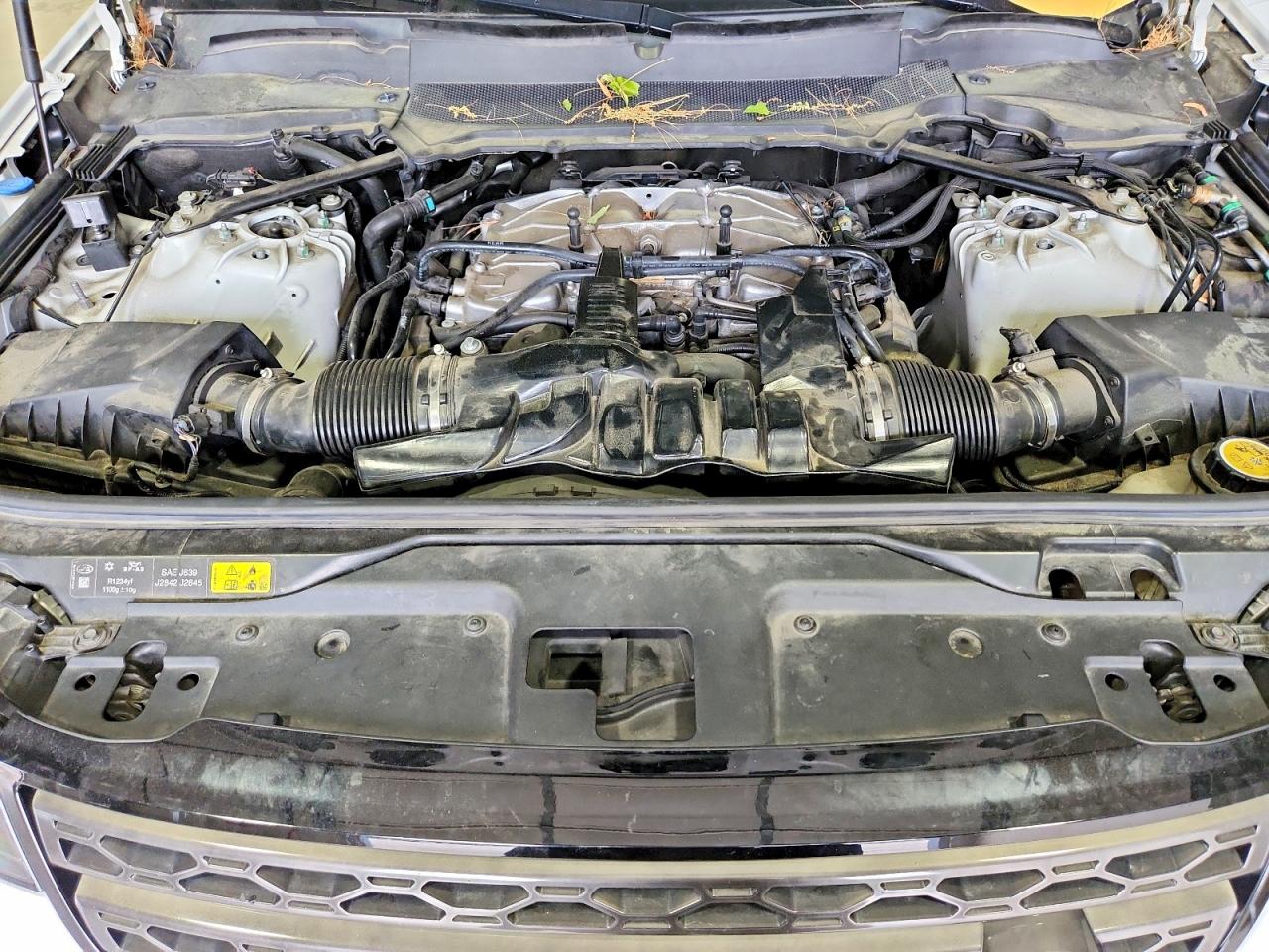 Land Rover Discovery Se