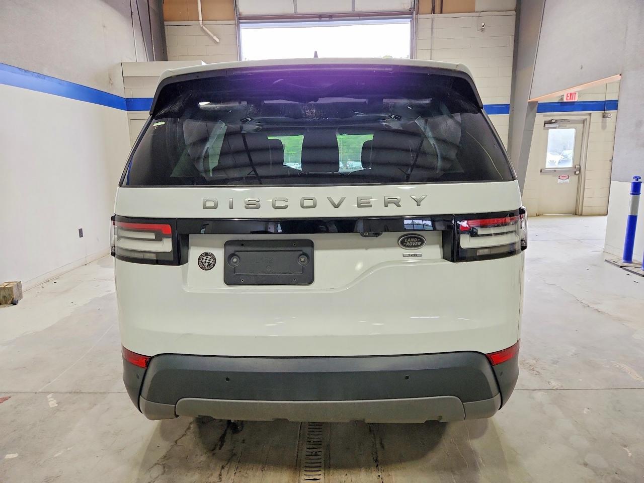 Land Rover Discovery Se
