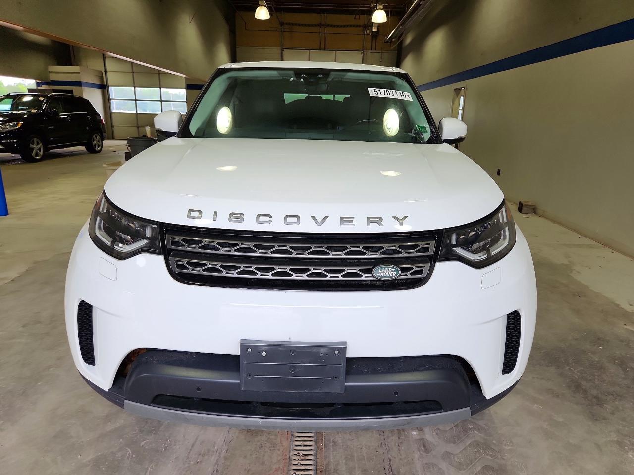 Land Rover Discovery Se
