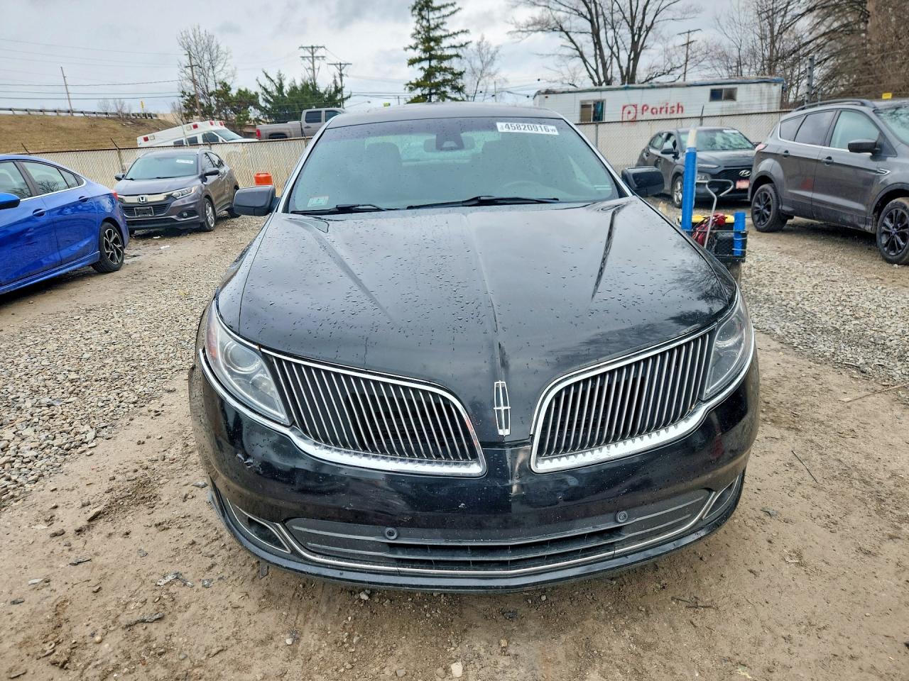 Lincoln MKS