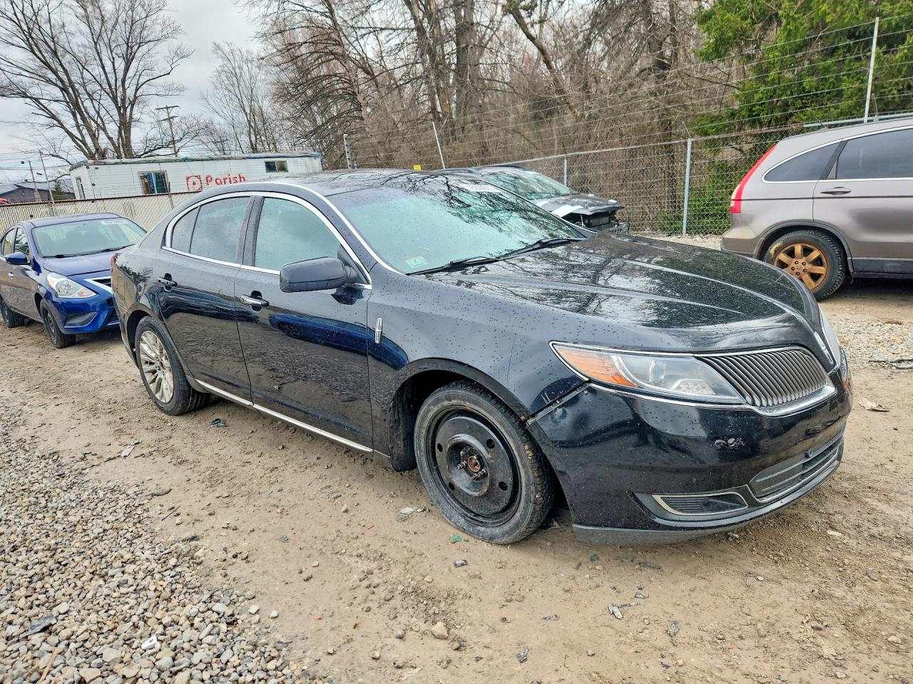 Lincoln MKS