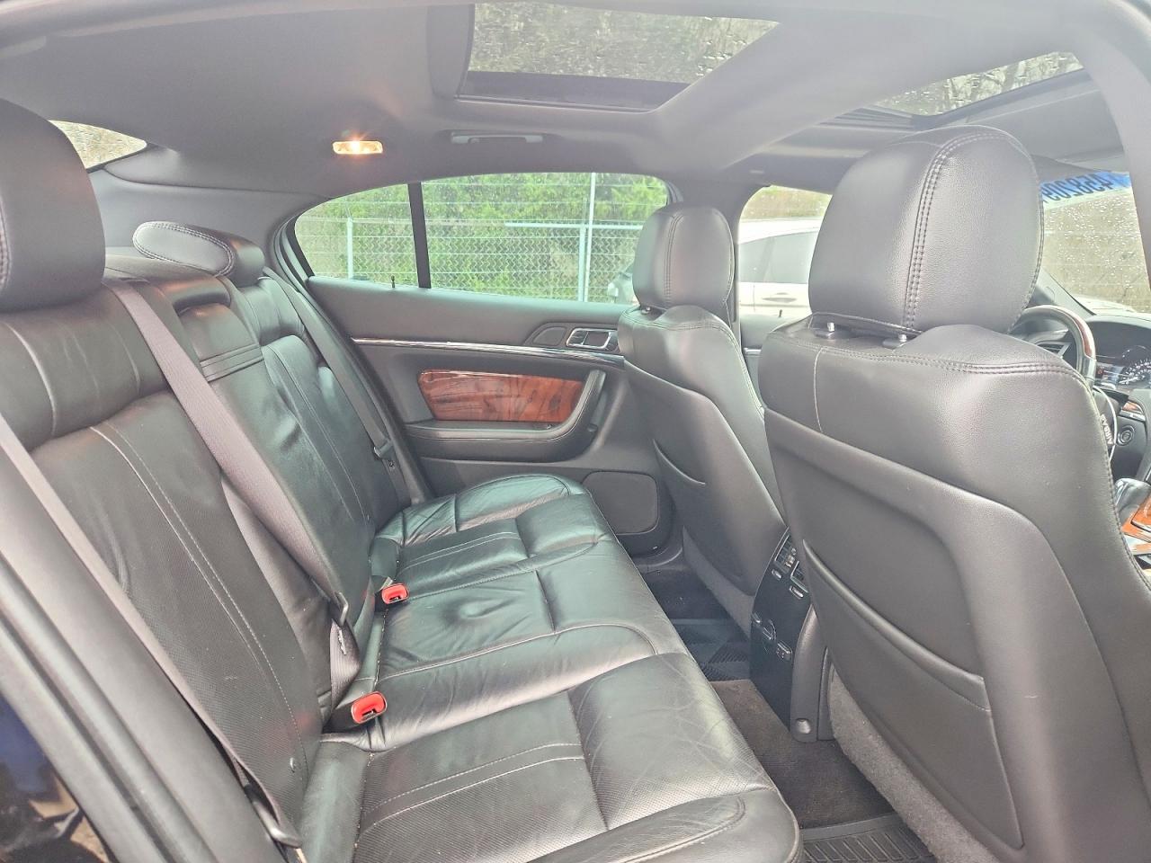 Lincoln MKS