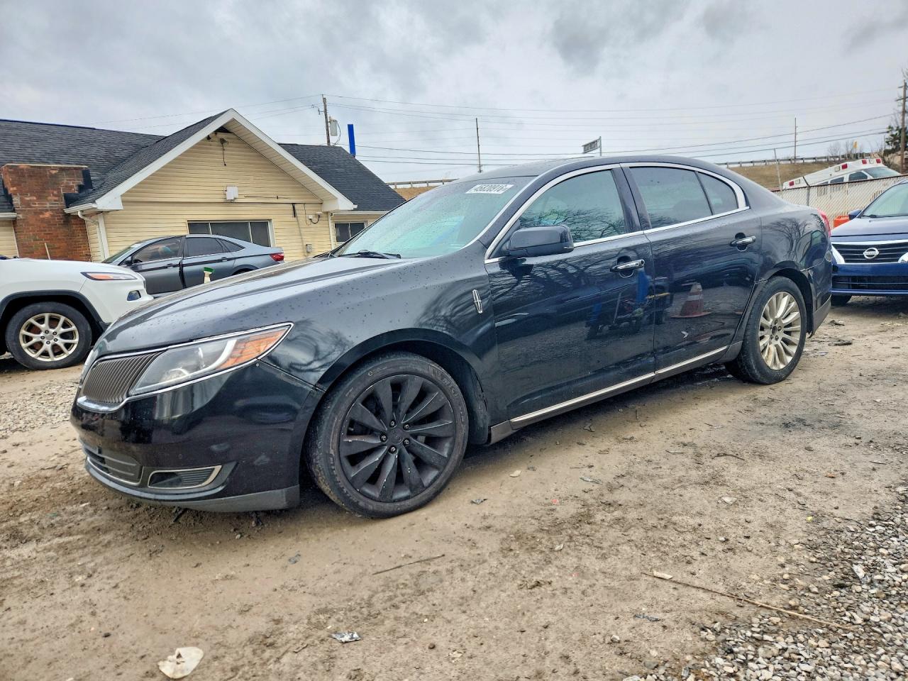 2016 Lincoln MKS