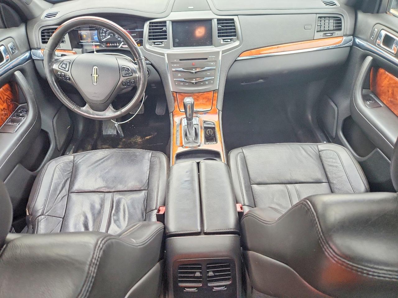 Lincoln MKS