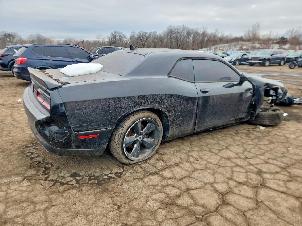 Dodge Challenger R