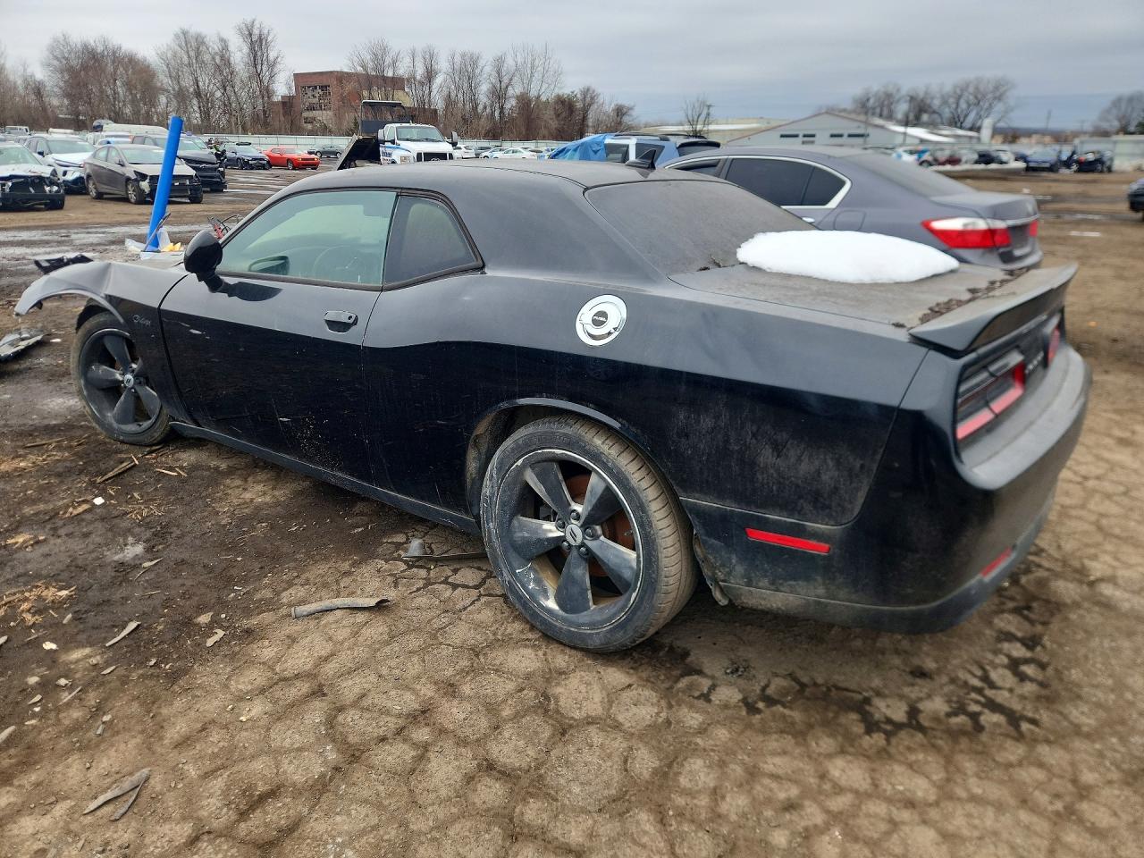 Dodge Challenger R