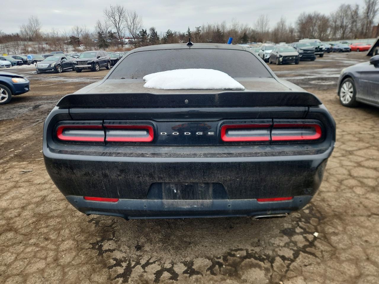 Dodge Challenger R