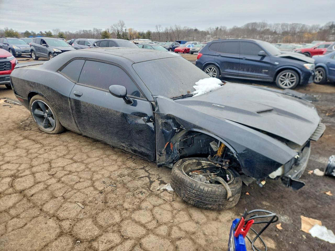 Dodge Challenger R