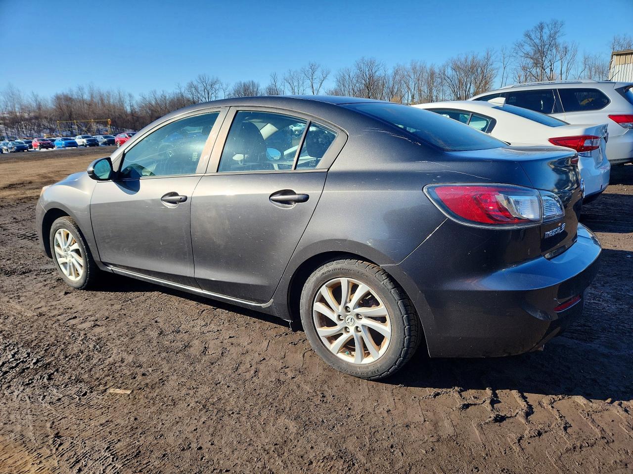 Mazda 3 I
