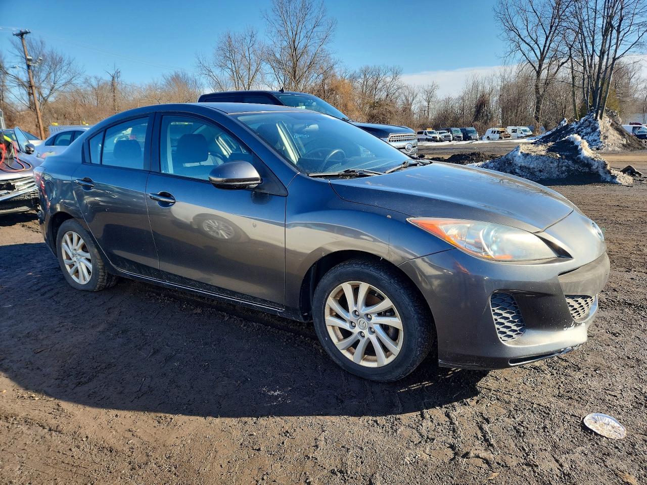 Mazda 3 I