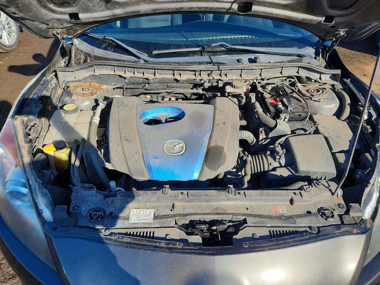 Mazda 3 I