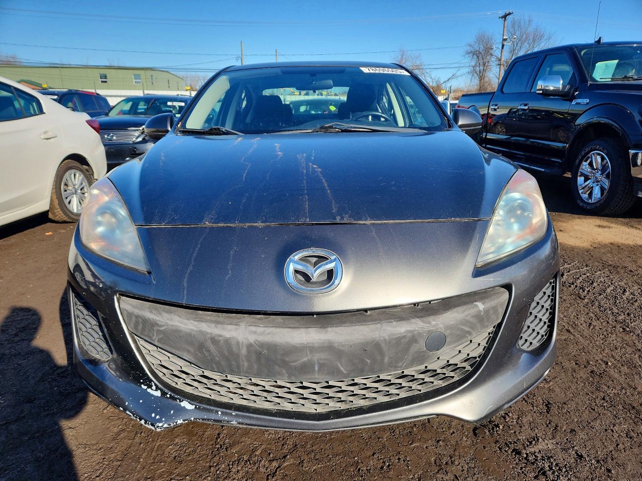 Mazda 3 I