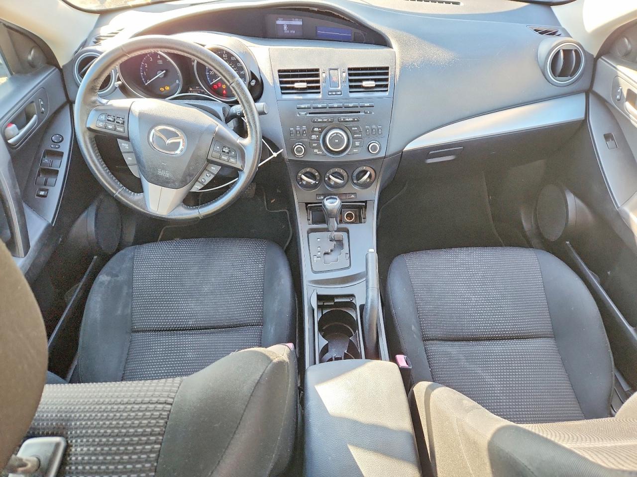Mazda 3 I