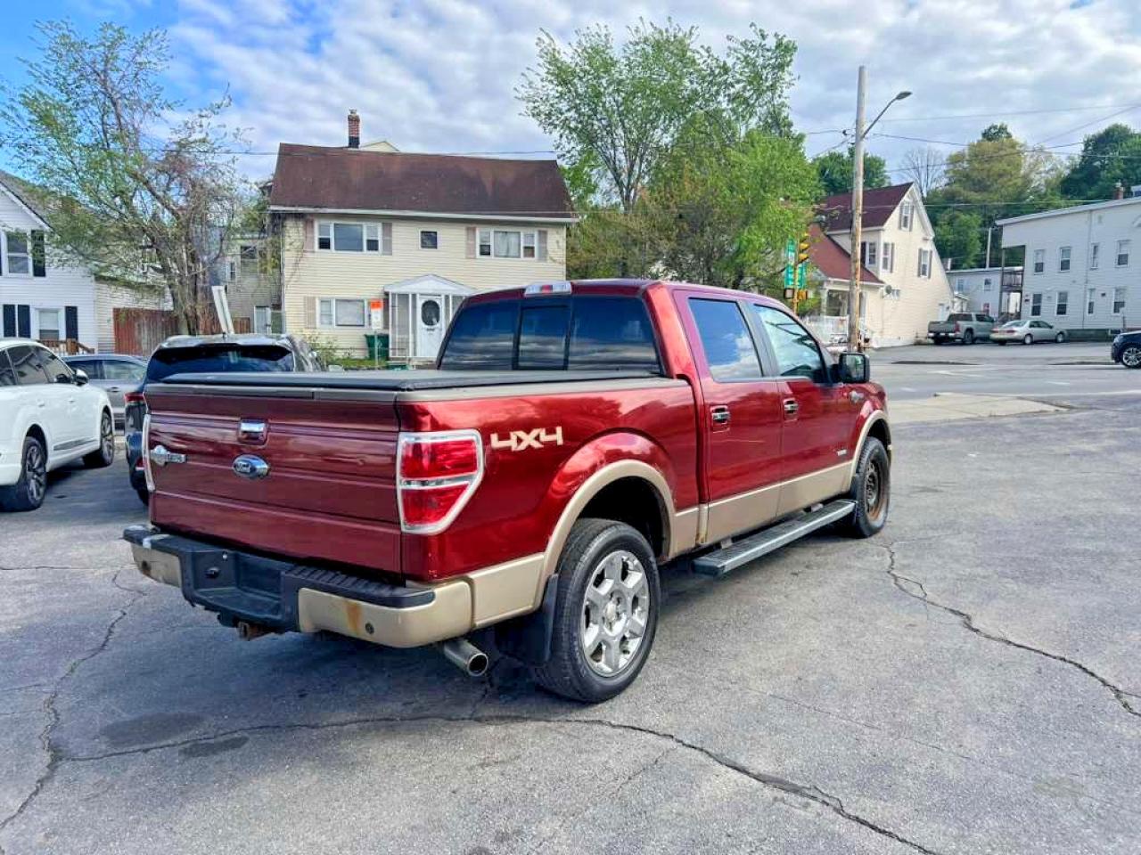 Ford F-150 Supercrew