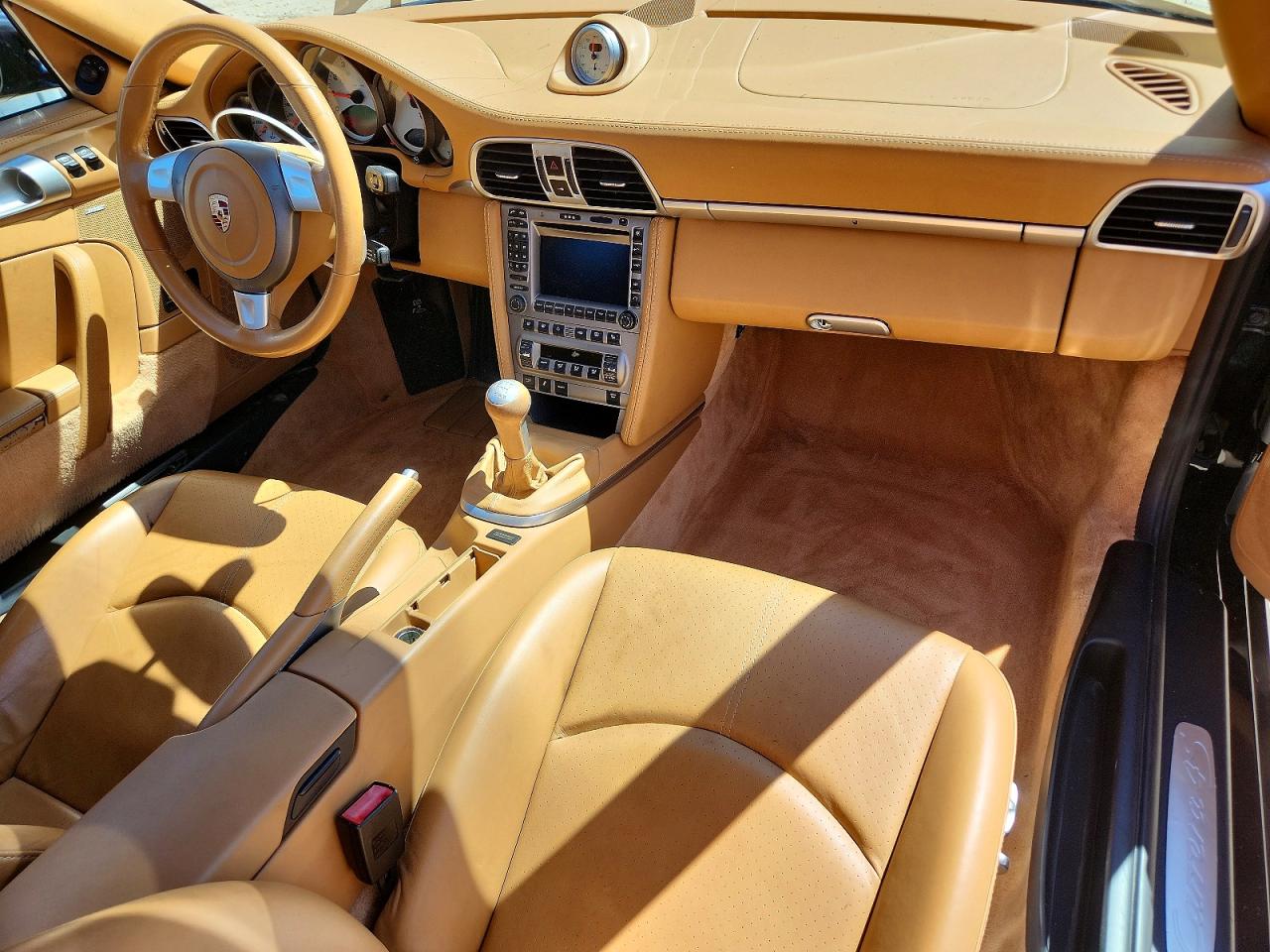 Porsche 911 Carrera S