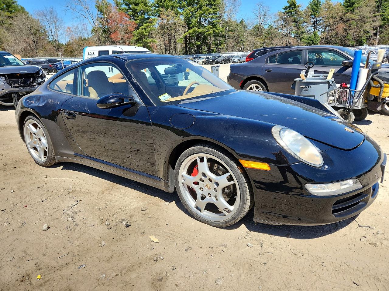 Porsche 911 Carrera S