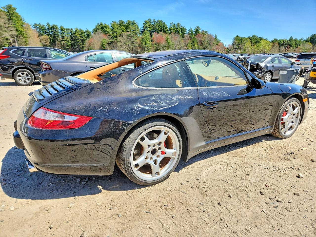 Porsche 911 Carrera S
