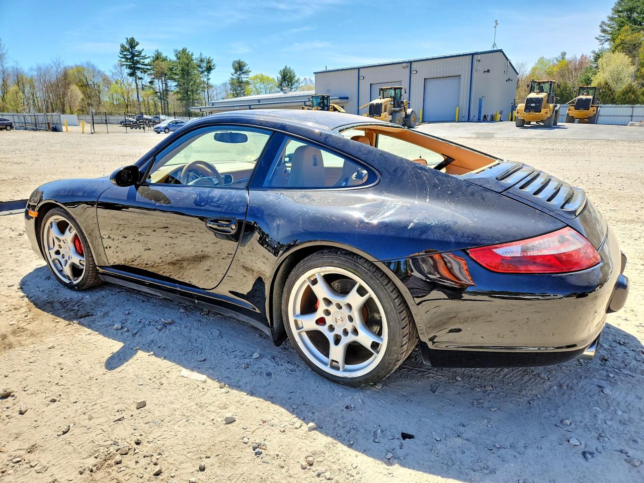 Porsche 911 Carrera S