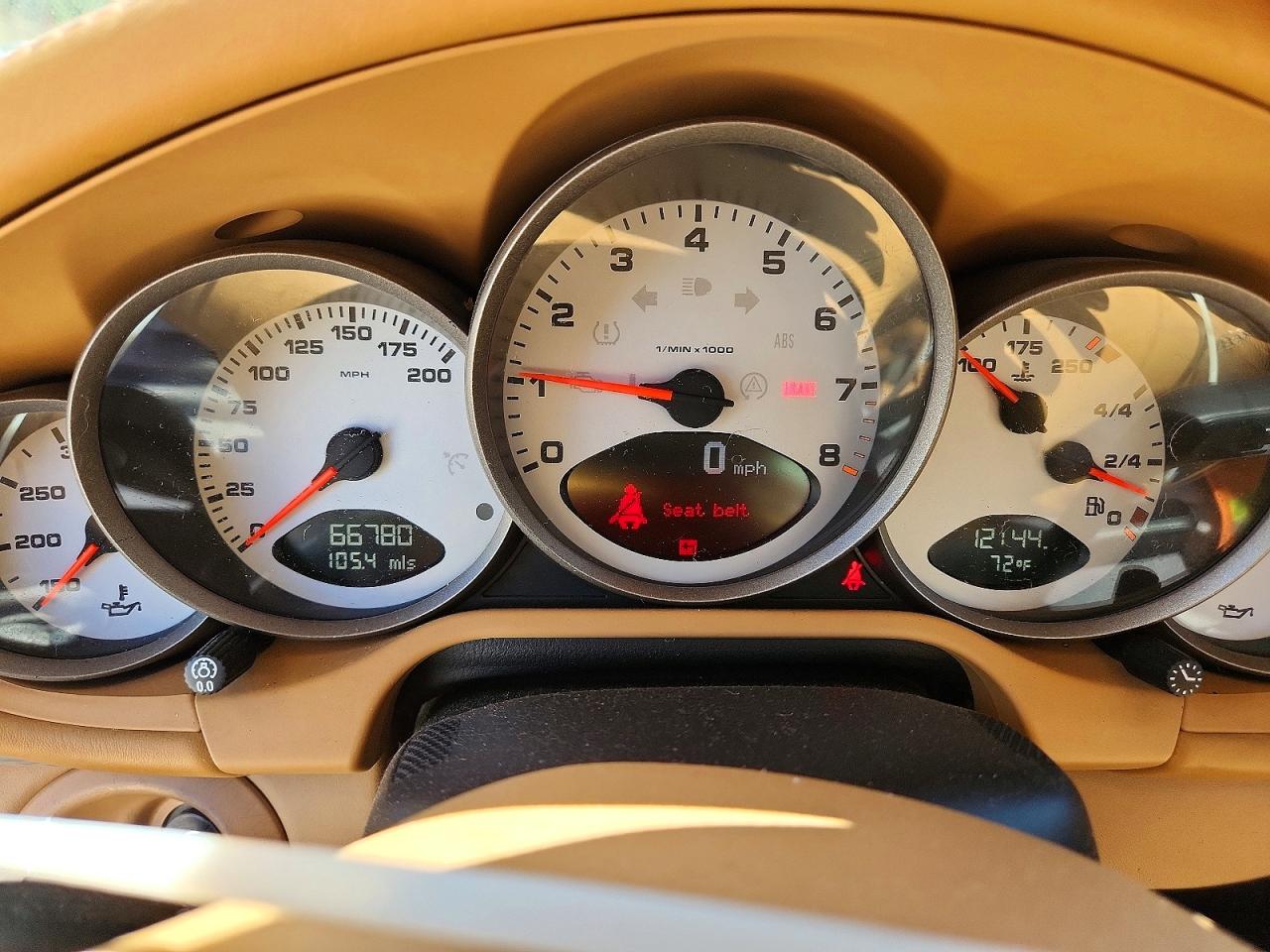 Porsche 911 Carrera S