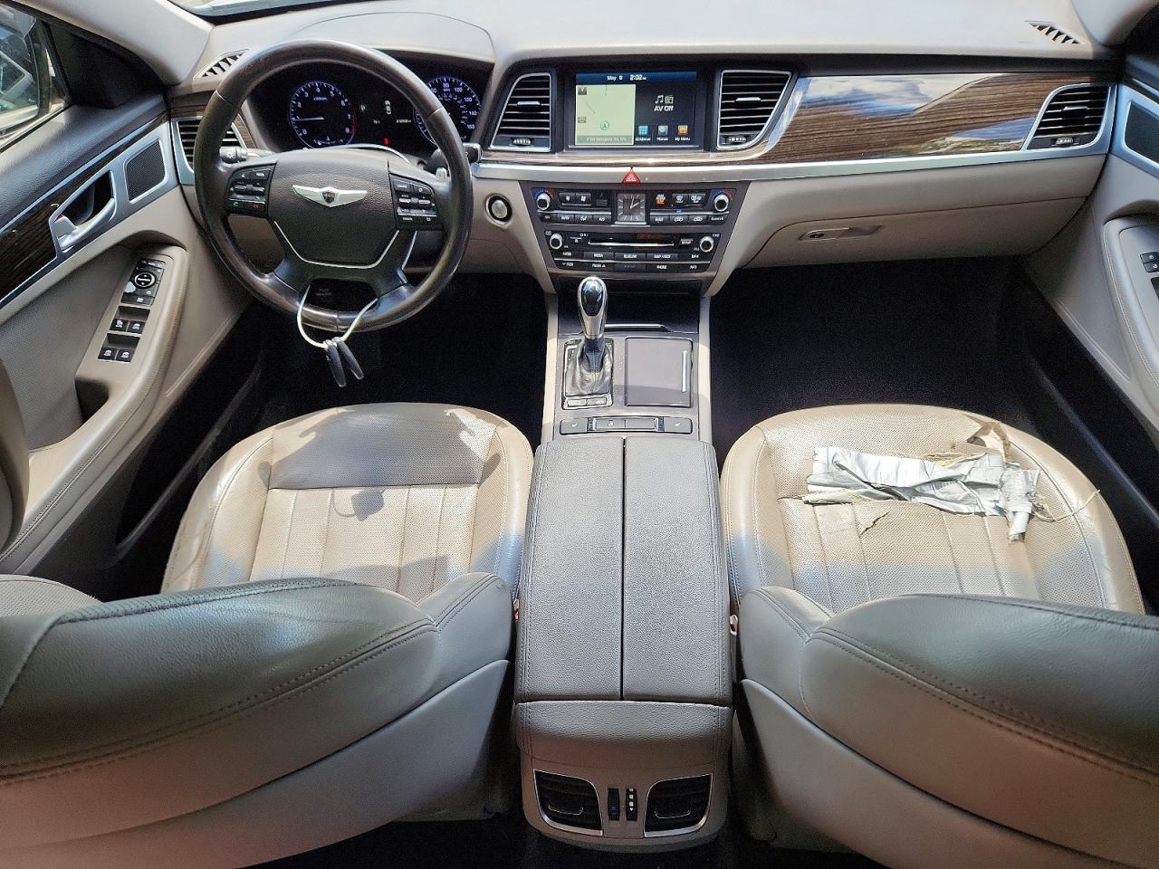 Hyundai Genesis 3.8l