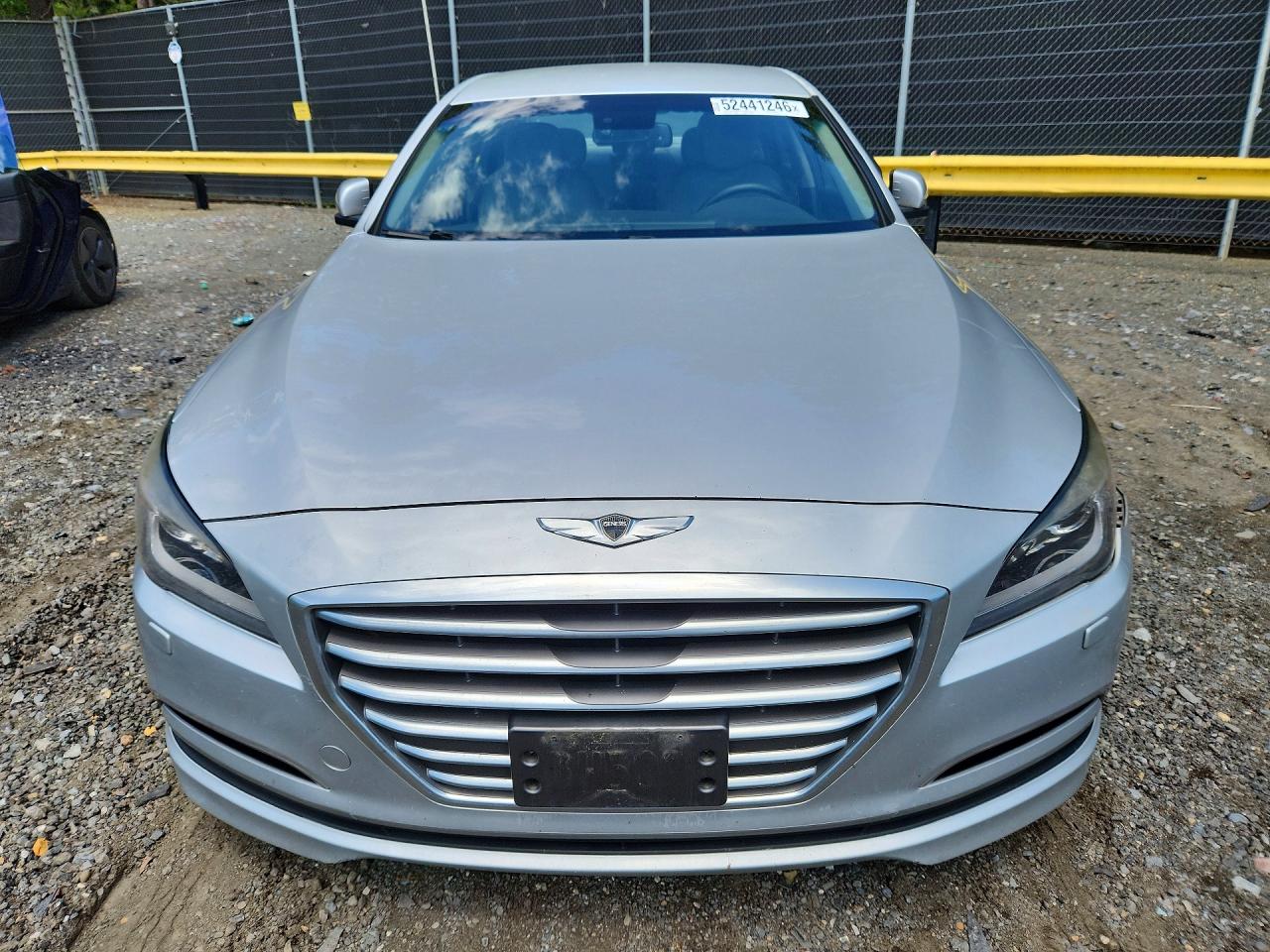 Hyundai Genesis 3.8l