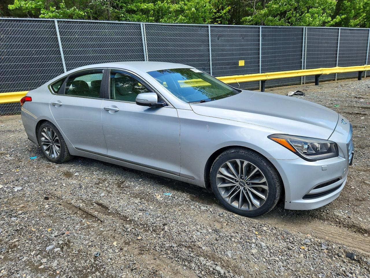 Hyundai Genesis 3.8l