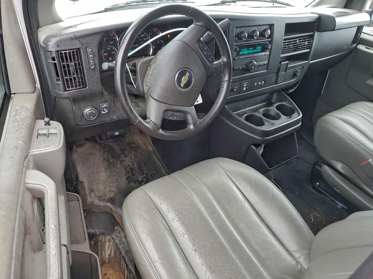 Chevrolet Express 4lt