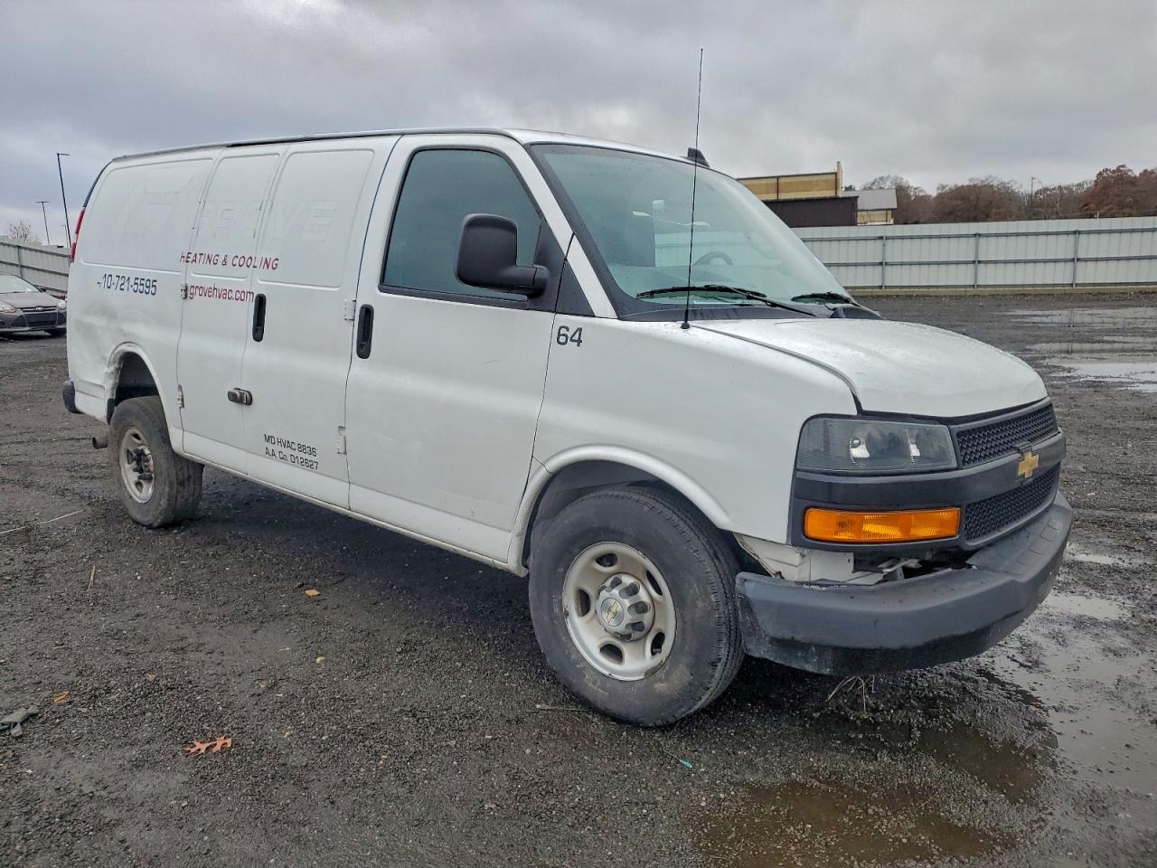 Chevrolet Express 4lt
