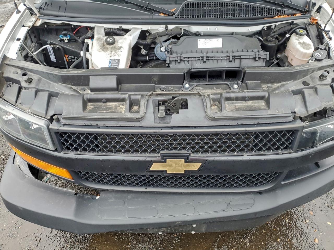 Chevrolet Express 4lt