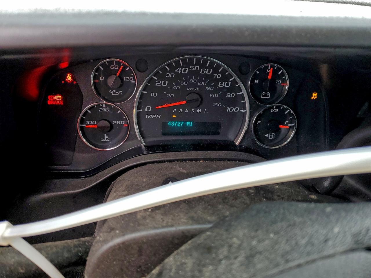 Chevrolet Express 4lt