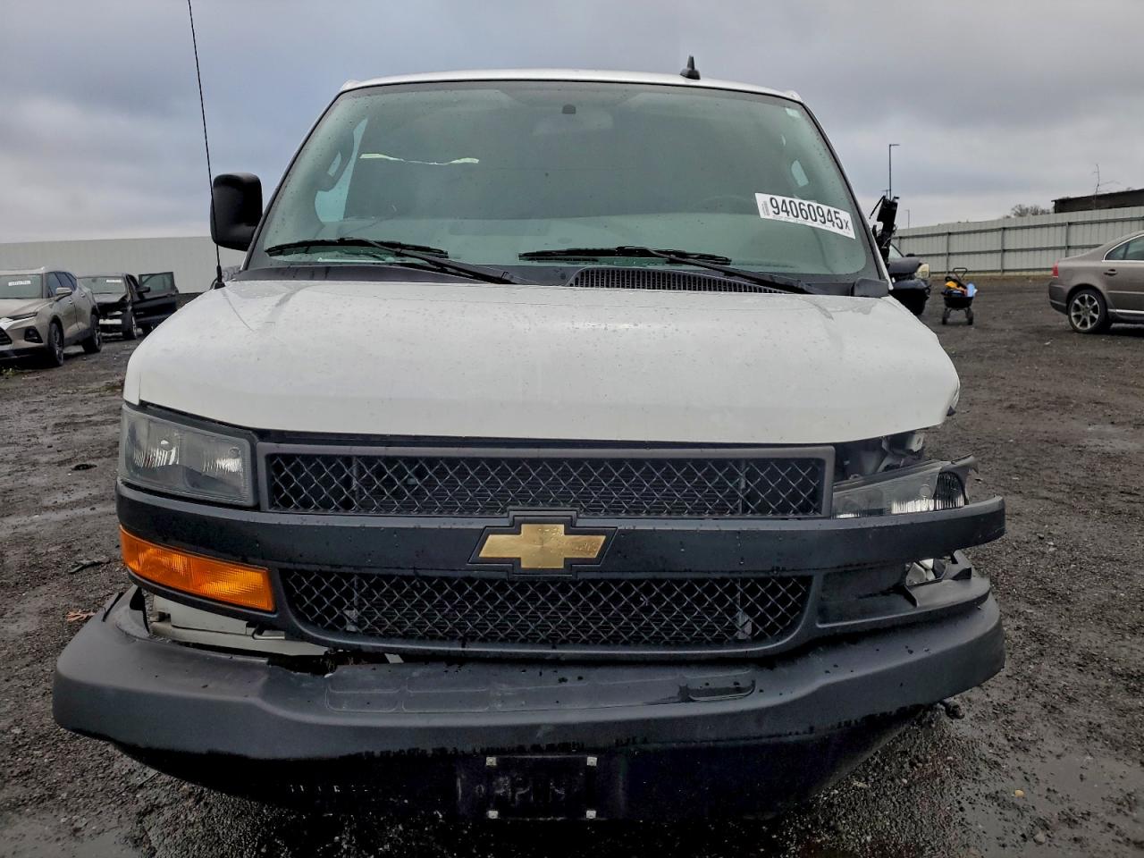 Chevrolet Express 4lt