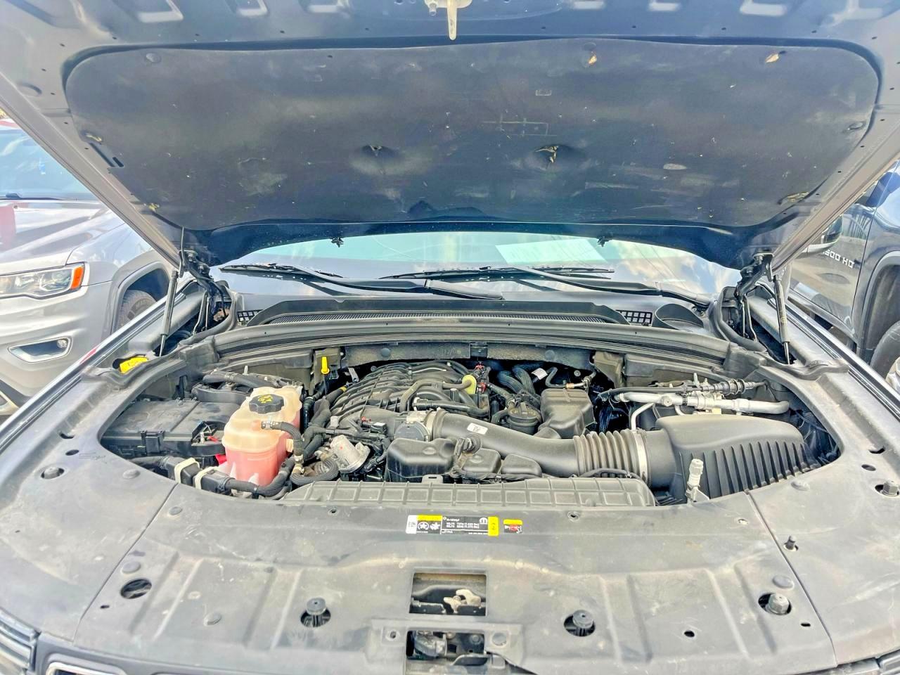 Jeep Cherokee L Laredo